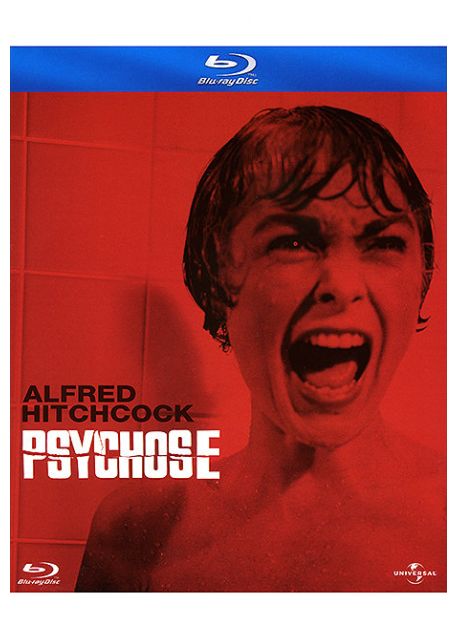 Psychose [Blu-Ray]