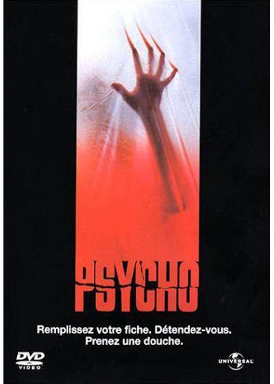 Psycho 98 [DVD] - flash vidéo