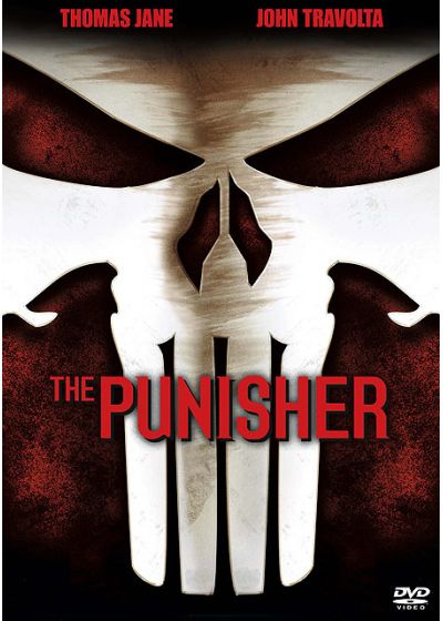 The punisher [DVD à la location]