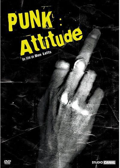 Punk : Attitude [DVD] - flash vidéo