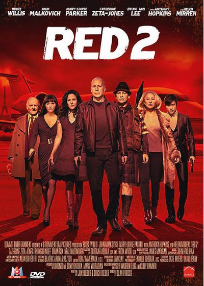 Red 2 [DVD à la location]