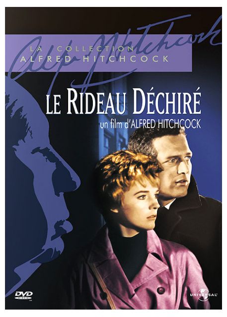 Le Rideau Déchiré [DVD]