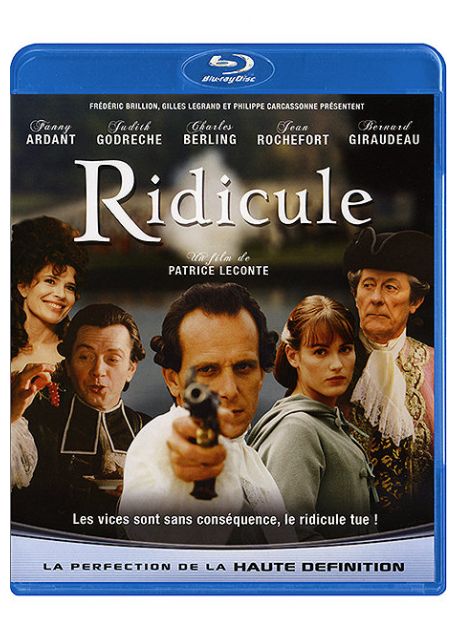 Ridicule [Blu-Ray]