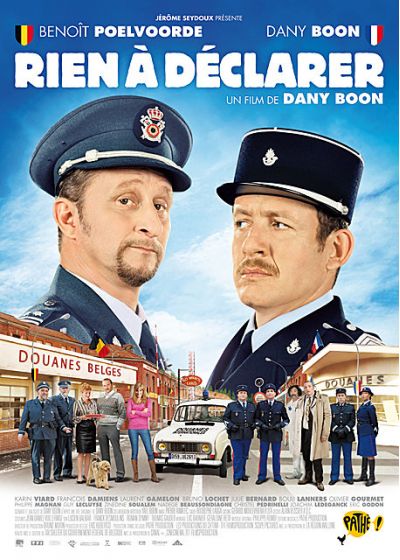 Rien à déclarer [DVD à la location]