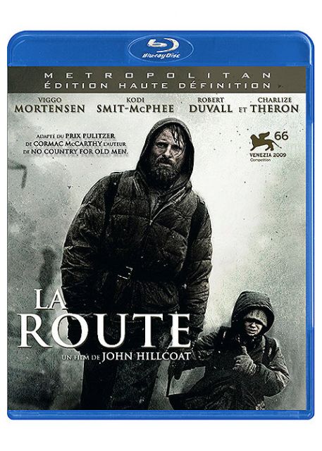 La route [Blu-ray à la location]