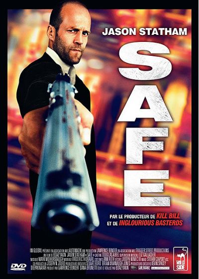 Safe [DVD à la location]