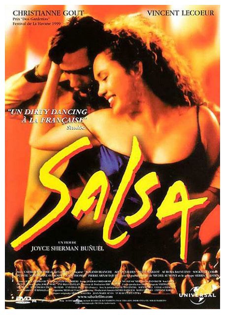 Salsa [DVD]