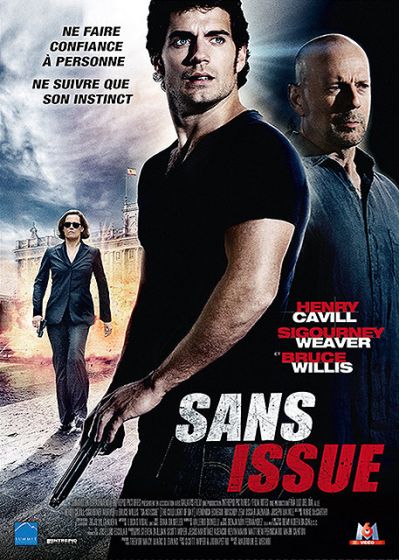 Sans issue [DVD à la location]