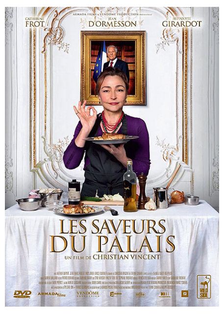 Les Saveurs du Palais [DVD à la location]