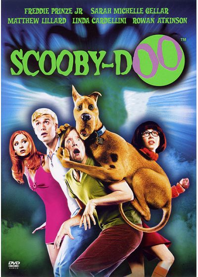 Scooby doo [DVD à la location]