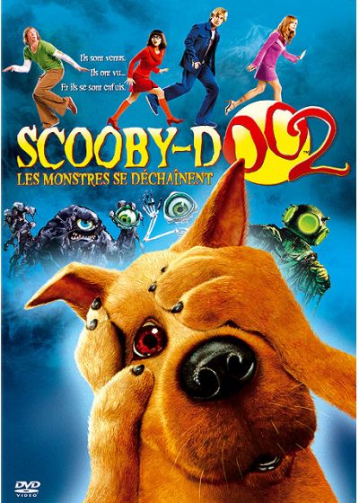 Scooby doo 2 [DVD à la location]