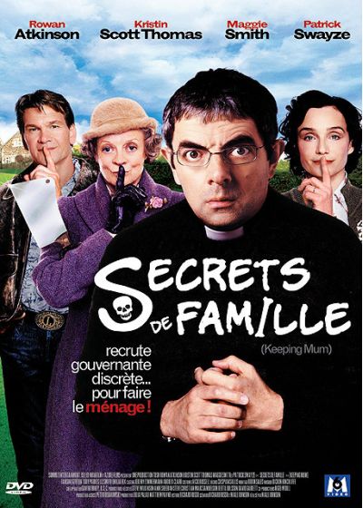 Secret de famille [DVD à la location]