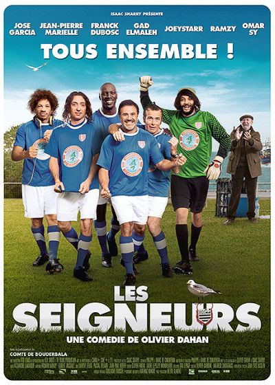 Les seigneurs [DVD à la location]