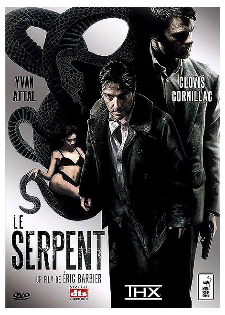 Le Serpent [DVD à la Location]