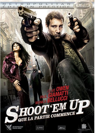 Shoot em up [DVD à la location]