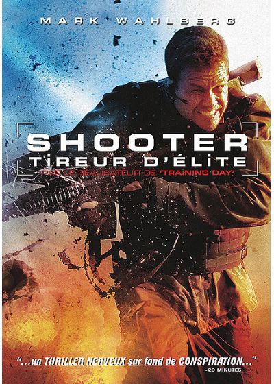 Shooter [DVD à la location]