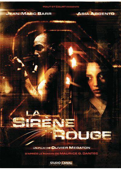 La Sirène Rouge [DVD] - flash vidéo