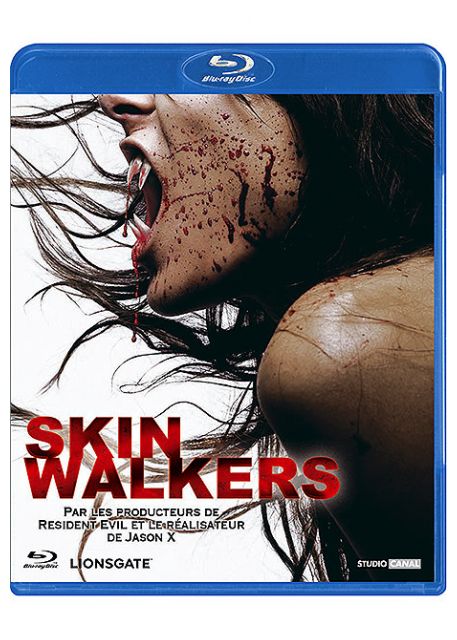 Skin Walkers [Blu-Ray]