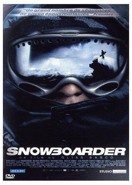 Snowboarder [DVD] - flash vidéo