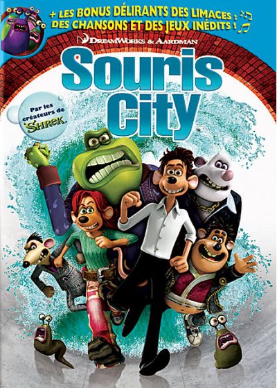 Souris city [DVD à la location]