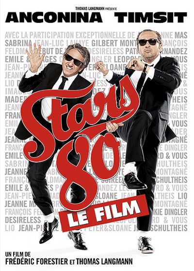 Stars 80 [DVD à la location]