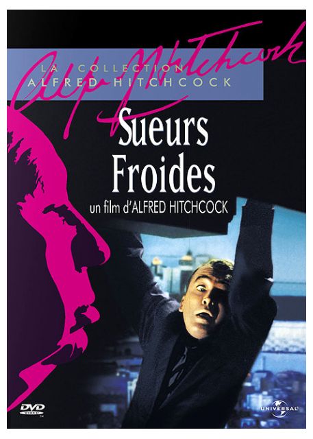 Sueurs Froides [DVD]