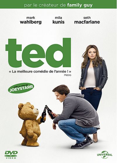 Ted 1 [DVD à la location]