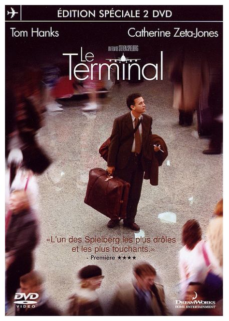 Le Terminal [DVD à la Location]