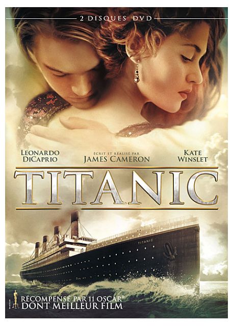 Titanic [DVD à la location]