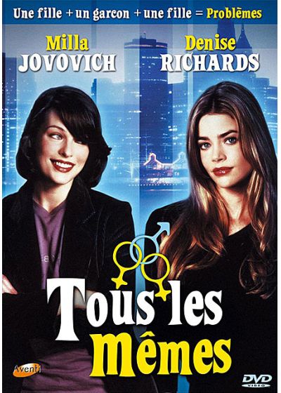 Tous les mêmes (2002) - [DVD Occasion]