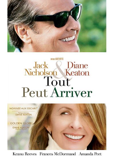 Tout peut arriver [DVD à la location]