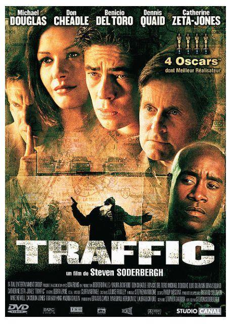 Traffic [DVD] - flash vidéo