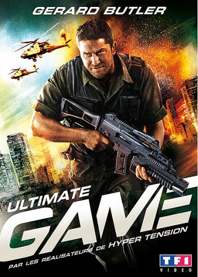 Ultimate Game [DVD]