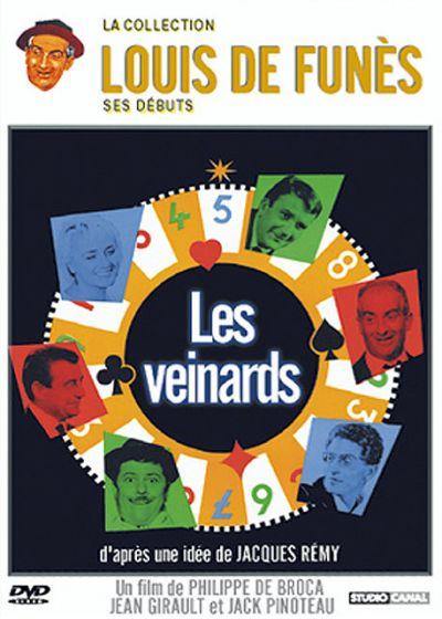 Les Veinards [DVD] - flash vidéo