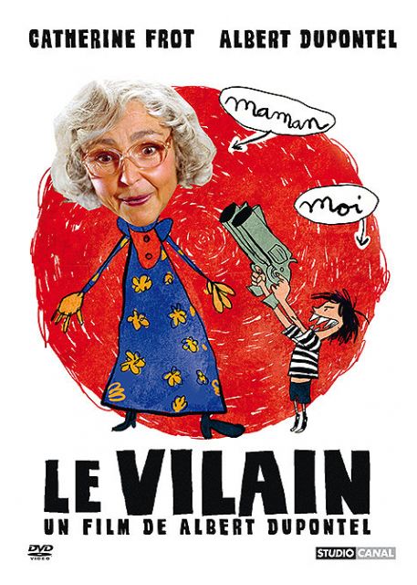 Le Vilain [DVD à la Location]