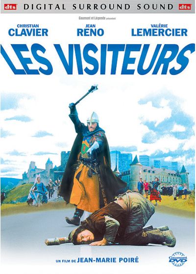 Les visiteurs [DVD à la location]