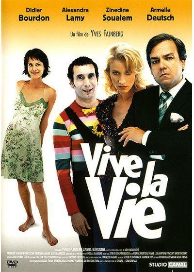 Vive La Vie [DVD] - flash vidéo