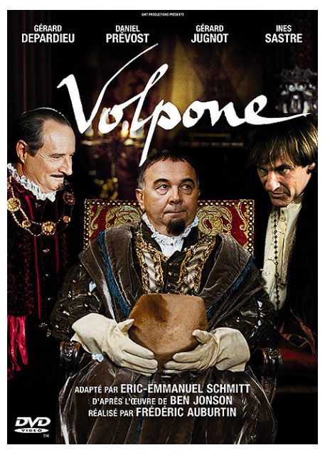 Volpone [DVD]