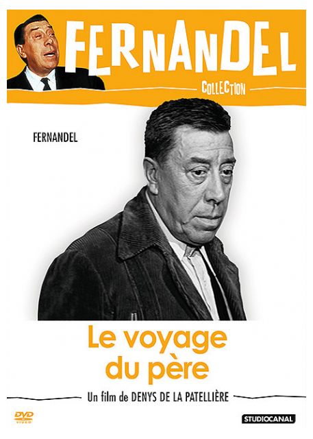 Le Voyage Du Père [DVD]