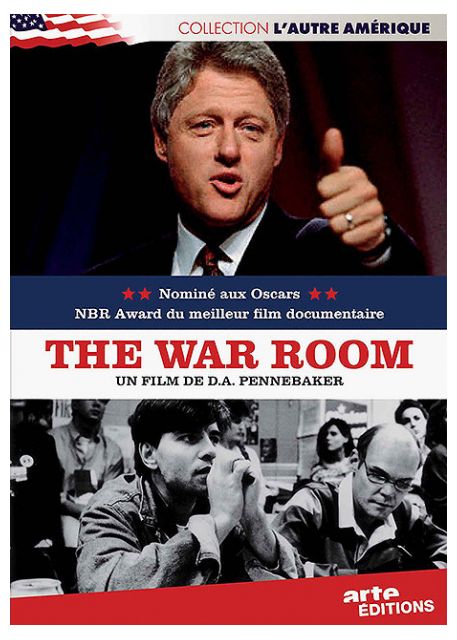 The War Room [DVD]