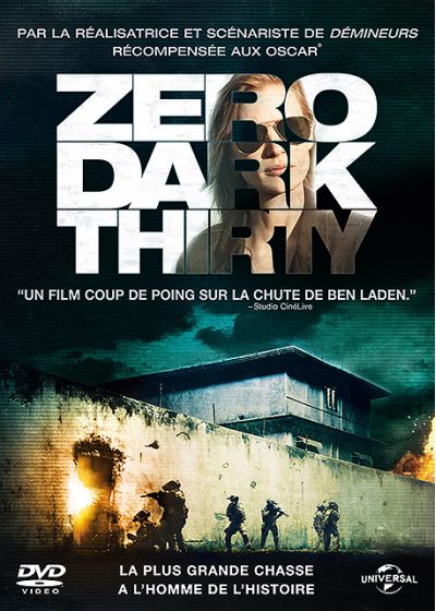 Zero Dark Thirty [DVD à la Location]