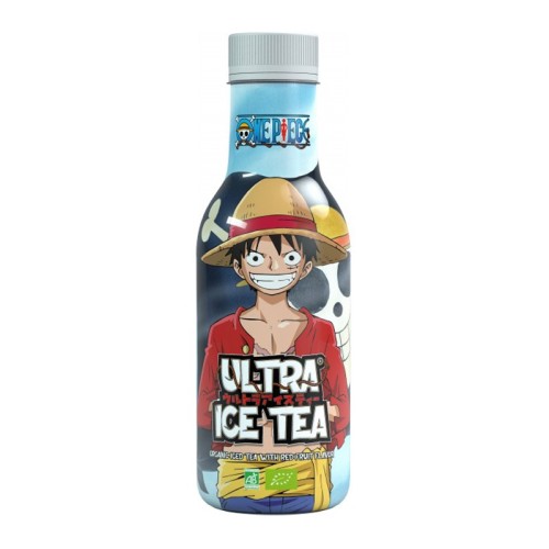 Ultra Iced Tea - Thé glacé Luffy au goût fruits rouges