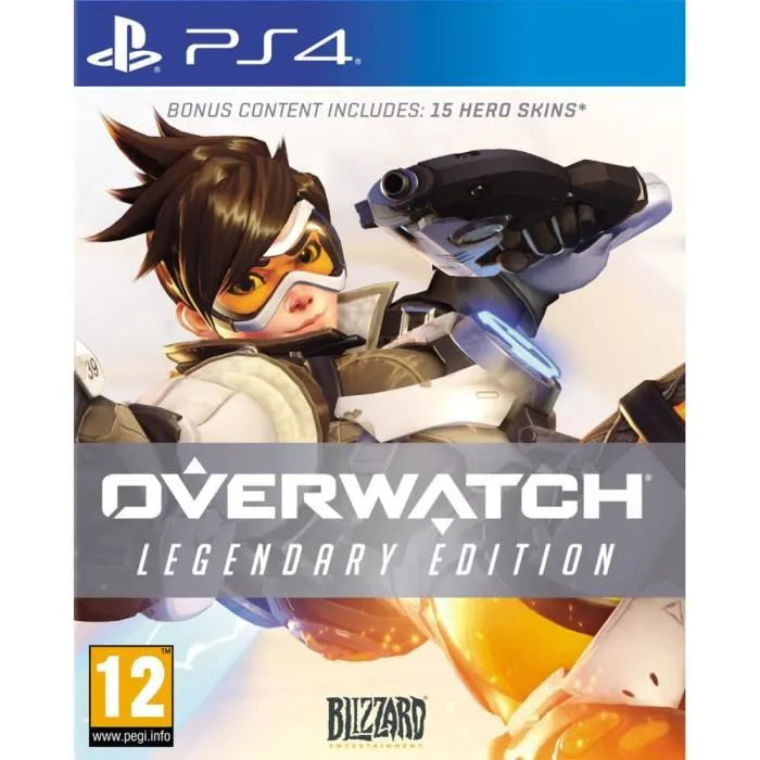 Overwatch Legendary Edition FR PS4