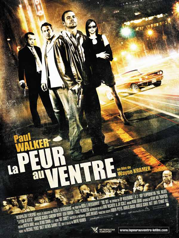 La Peur au Ventre [DVD à la location]