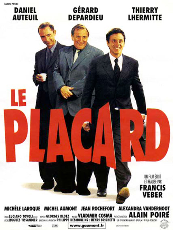 Le Placard [DVD à la location]