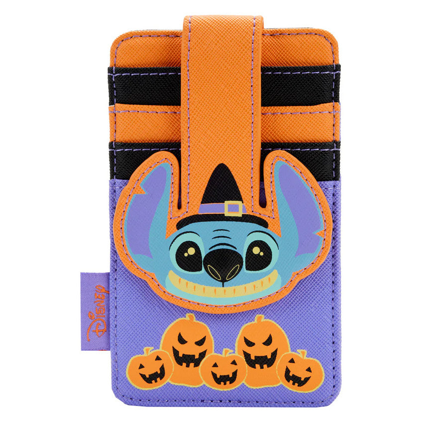 Loungefly: Disney Lilo & Stitch - Halloween Candy Cardholder