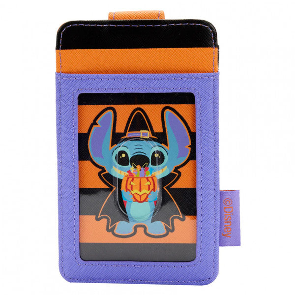 Loungefly: Disney Lilo & Stitch - Halloween Candy Cardholder