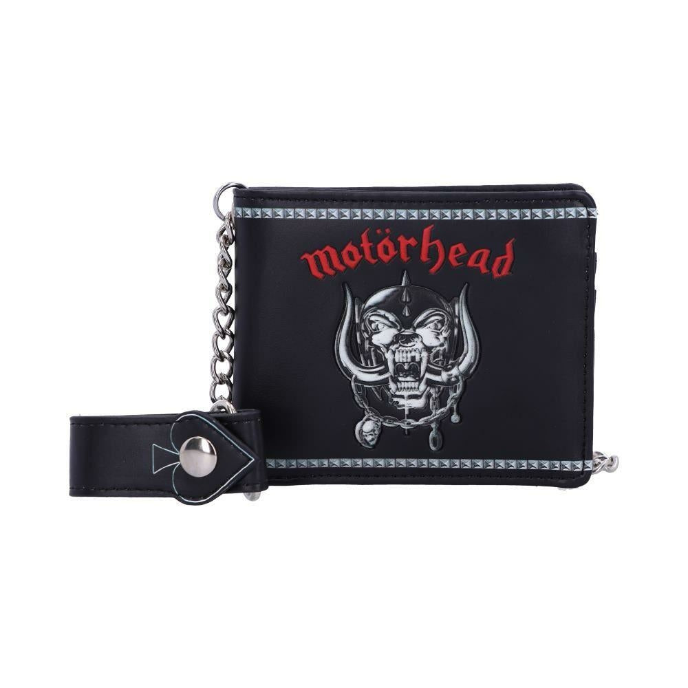 Porte-Feuille Motorhead