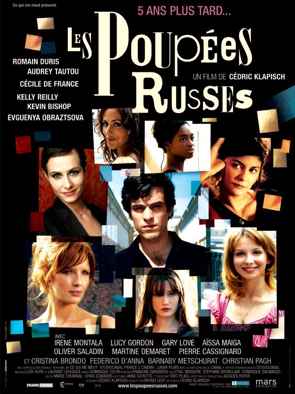 Les Poupées Russes [DVD à la location]