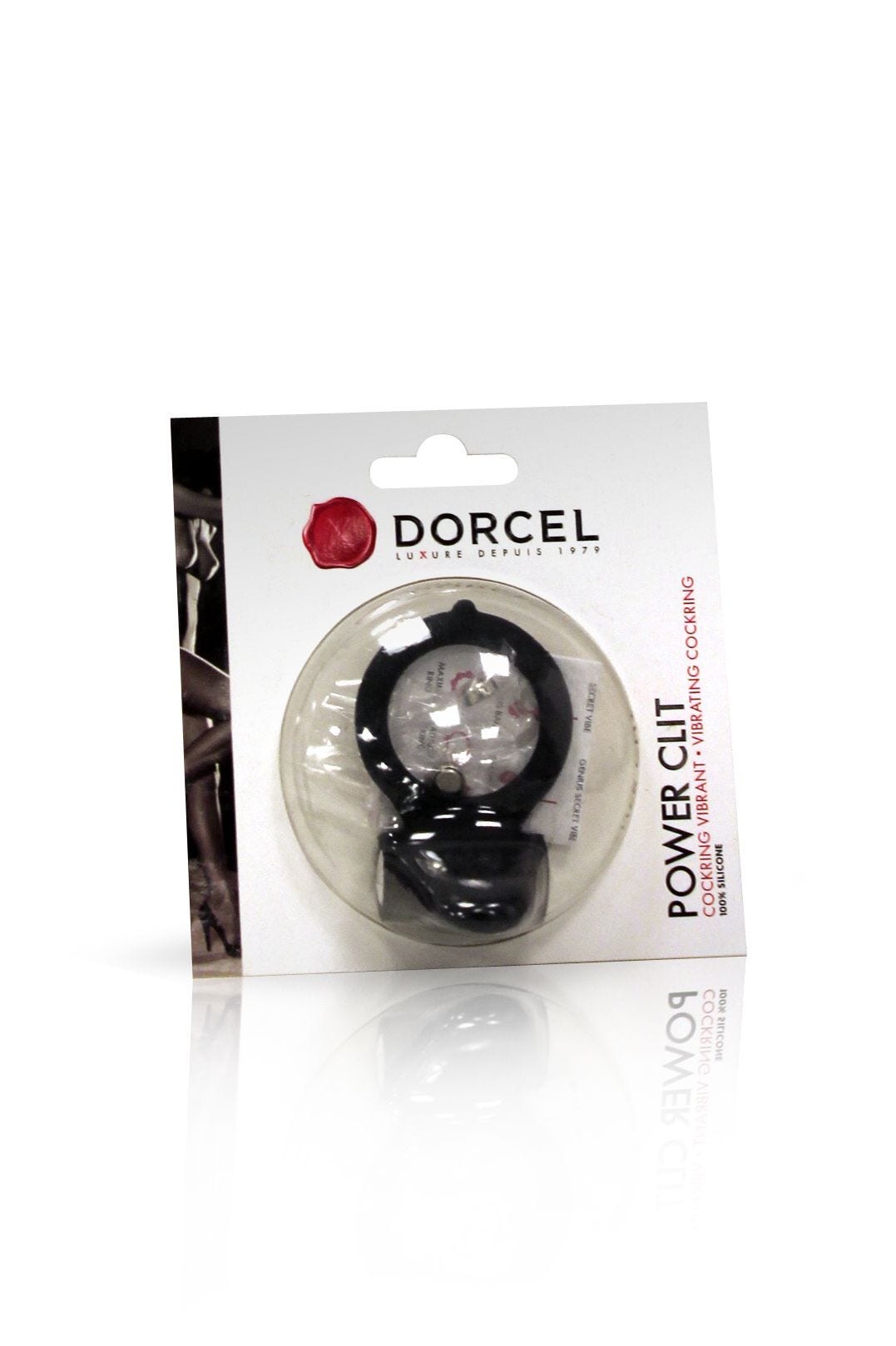 Anneau Vibrant Dorcel Power Clit [Sextoys]